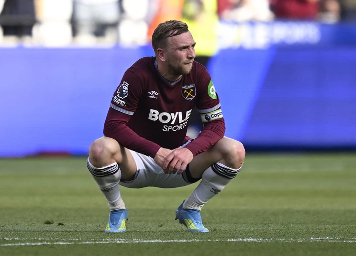 Bảng xếp hạng Ngoại Hạng Anh vòng 38 mới nhất: Tottenham trụ hạng Bảng xếp hạng Ngoại Hạng Anh vòng 38 mới nhất: Tottenham trụ hạng
