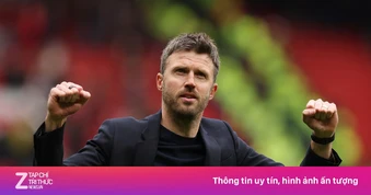 Báo Anh: MU sắp bổ nhiệm Carrick