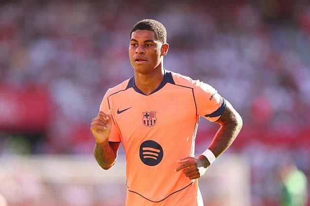 Barcelona do dự, Man Utd kiên quyết giữ giá Rashford Barcelona do dự, Man Utd kiên quyết giữ giá Rashford