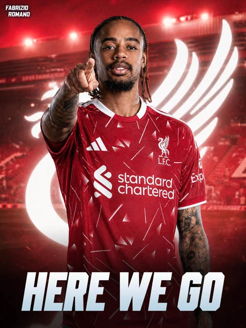 Barcola sẽ mặc số áo lạ tại Liverpool Barcola sẽ mặc số áo lạ tại Liverpool