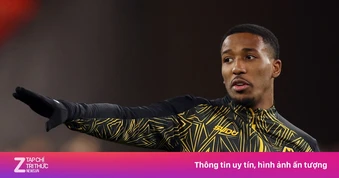 Bất ngờ với 'vua tốc độ' Premier League mùa này
