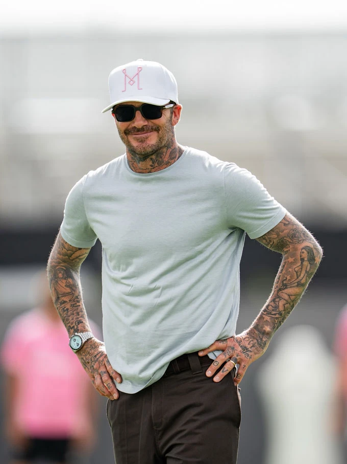 Beckham: 'Carrick là HLV tốt nhất của MU trong 10 năm qua' Beckham: 'Carrick là HLV tốt nhất của MU trong 10 năm qua'