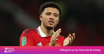 Bến đỗ bất ngờ cho Sancho?