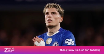 Bến đỗ bất ngờ của Garnacho