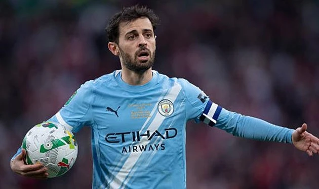 Bernardo Silva đau đớn khi Man City nhìn Arsenal lên ngôi vương Bernardo Silva đau đớn khi Man City nhìn Arsenal lên ngôi vương