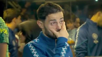 Bernardo Silva khiến tất cả phải rơi lệ với khoảnh khắc xúc động