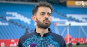 Bernardo Silva: "Man City đáng lẽ đã vô địch rồi"