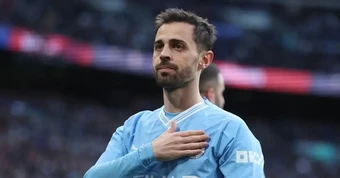 Bernardo Silva viết tâm thư cảm động chia tay Man City