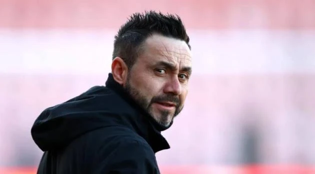 Bí ẩn vụ Tottenham chọn De Zerbi sau 3 lần vồ hụt Marco Silva Bí ẩn vụ Tottenham chọn De Zerbi sau 3 lần vồ hụt Marco Silva