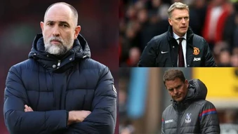 Bi kịch ghế nóng Ngoại hạng Anh: Kỷ lục buồn của De Boer, vết nhơ của Moyes