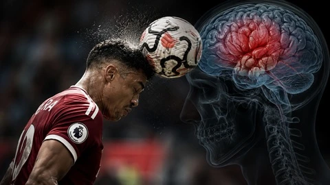 Bí mật đáng sợ sau những cú đánh đầu Bí mật đáng sợ sau những cú đánh đầu