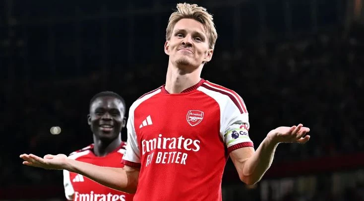 Bốn thay đổi tạo nên diện mạo mới của Arsenal