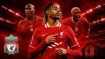 Bông-dua Barcola! Chương mới của những tiền đạo Pháp tại Liverpool