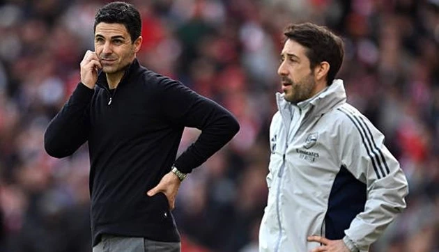 Bóng ma quá khứ ám ảnh Arsenal sau trận thua Bournemouth Bóng ma quá khứ ám ảnh Arsenal sau trận thua Bournemouth