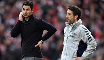 Bóng ma quá khứ ám ảnh Arsenal sau trận thua Bournemouth