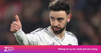Bournemouth 1-1 MU: Bruno Fernandes lập công