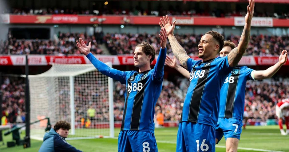 Bournemouth không có Semenyo, không sao cả? Bournemouth không có Semenyo, không sao cả?