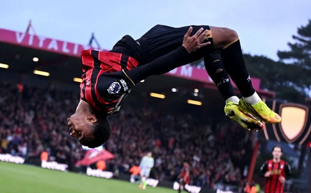 Bournemouth và tham vọng vươn tầm bằng bộ ba nguyên tử