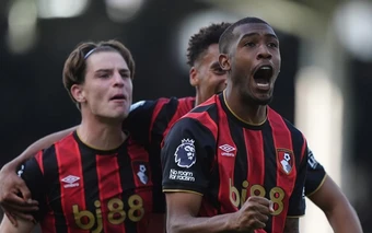 Bournemouth và tham vọng vươn tầm bằng bộ ba nguyên tử