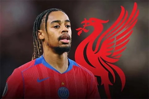 Bradley Barcola tới Liverpool để 'unlock' Florian Wirtz? Bradley Barcola tới Liverpool để 'unlock' Florian Wirtz?