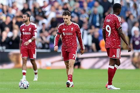 Bradley Barcola tới Liverpool để 'unlock' Florian Wirtz? Bradley Barcola tới Liverpool để 'unlock' Florian Wirtz?