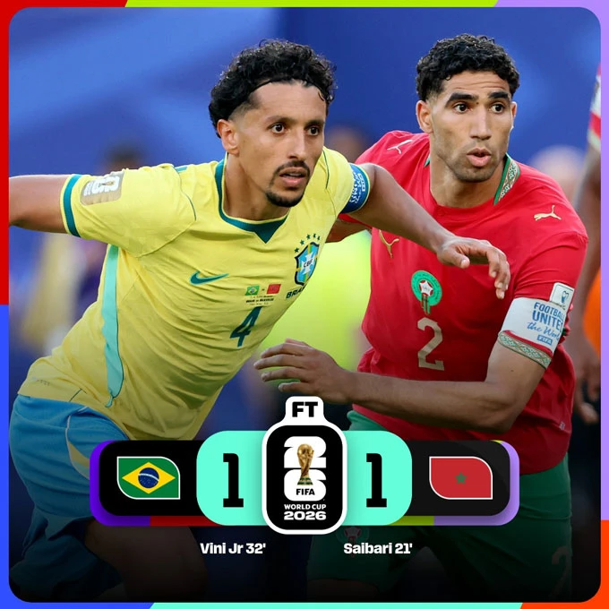Brazil vẫn chỉ là công trình dang dở, Ancelotti cần xây nhanh tay lên! Brazil vẫn chỉ là công trình dang dở, Ancelotti cần xây nhanh tay lên!