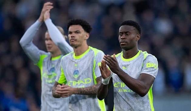 Brentford có thể trở thành dấu chấm hết cho Man City? Brentford có thể trở thành dấu chấm hết cho Man City?