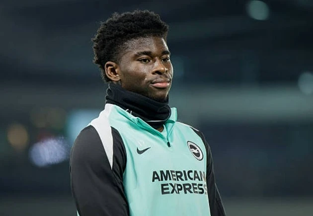 Brighton nói rõ vụ Baleba dự bị trước Man Utd Brighton nói rõ vụ Baleba dự bị trước Man Utd