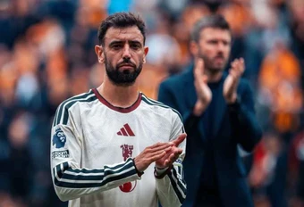 Bruno Fernandes cảnh báo MU về 'thảm họa' từ bóng chết