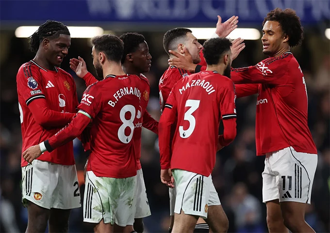 Bruno Fernandes chốt tương lai Bruno Fernandes chốt tương lai