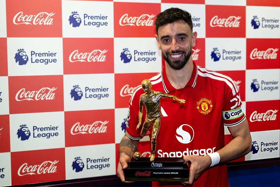 Bruno Fernandes đặt mục tiêu vô địch Ngoại hạng Anh cùng Man Utd Bruno Fernandes đặt mục tiêu vô địch Ngoại hạng Anh cùng Man Utd