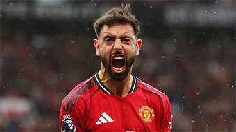 Bruno Fernandes đứng trước cơ hội tạo nên dấu mốc đặc biệt