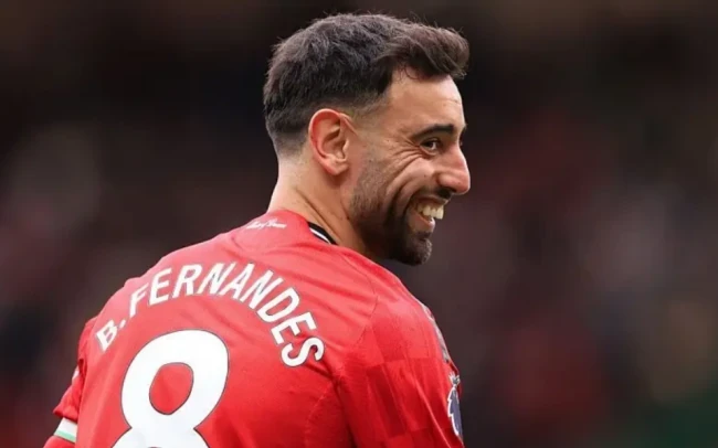 Bruno Fernandes không cần danh hiệu lớn để trở nên vĩ đại ở MU Bruno Fernandes không cần danh hiệu lớn để trở nên vĩ đại ở MU