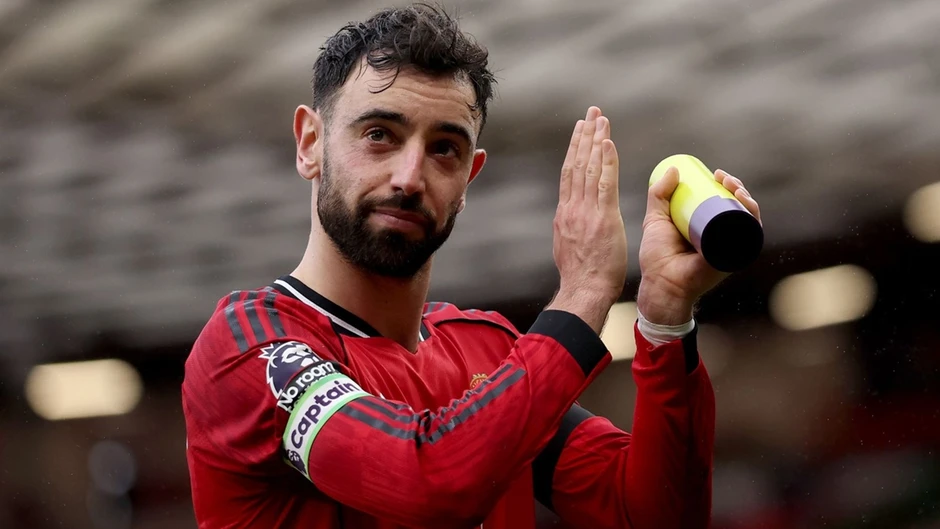 Bruno Fernandes không cần danh hiệu lớn để trở nên vĩ đại ở MU Bruno Fernandes không cần danh hiệu lớn để trở nên vĩ đại ở MU