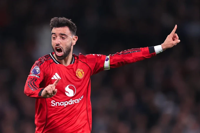 Bruno Fernandes nhắc lại câu nói nổi tiếng của Jose Mourinho