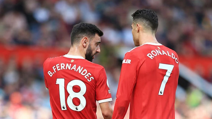 Bruno Fernandes quan trọng với MU hơn cả Cristiano Ronaldo thời đỉnh cao