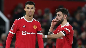 Bruno Fernandes quan trọng với MU hơn cả Cristiano Ronaldo&nbsp;thời đỉnh cao
