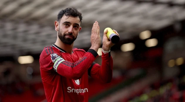 Bruno Fernandes ra điều kiện để ở lại Man Utd Bruno Fernandes ra điều kiện để ở lại Man Utd