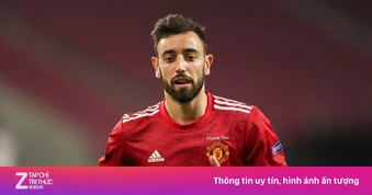 Bruno Fernandes sẵn sàng rời MU?