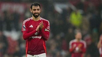 Bruno Fernandes: 'Tôi không cần tiền, tôi cần danh hiệu với MU'