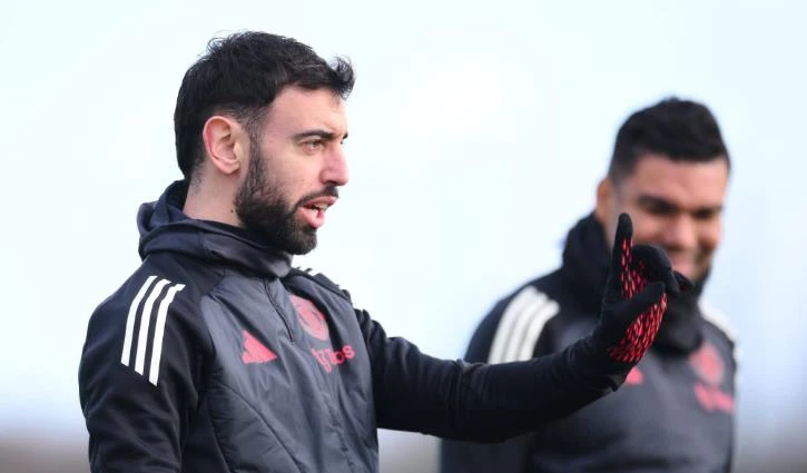 Bruno Fernandes và bộ não của nhà cầm quân tương lai Bruno Fernandes và bộ não của nhà cầm quân tương lai
