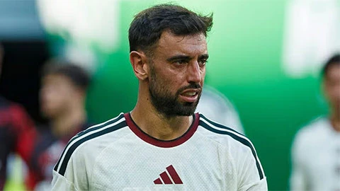 Bruno Fernandes và nỗi lo đầu mùa của MU