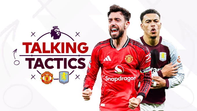 Bruno Fernandes vs Morgan Rogers: Ai mới là số 10 hay nhất Premier League? Bruno Fernandes vs Morgan Rogers: Ai mới là số 10 hay nhất Premier League?