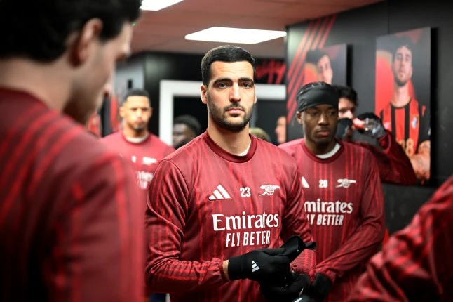 Bruno Guimaraes cập bến, Merino nói thẳng về sức mạnh của Arsenal Bruno Guimaraes cập bến, Merino nói thẳng về sức mạnh của Arsenal