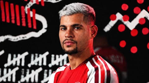 Bruno Guimaraes đã thoát khỏi địa ngục nhờ một con số đặc biệt Bruno Guimaraes đã thoát khỏi địa ngục nhờ một con số đặc biệt