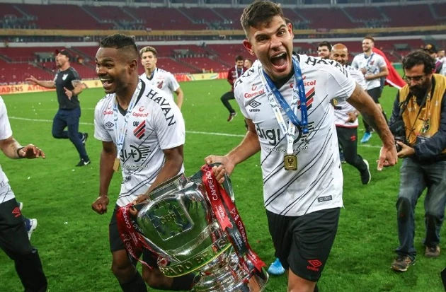 Bruno Guimaraes đến Arsenal và bản lĩnh của thủ lĩnh lớn