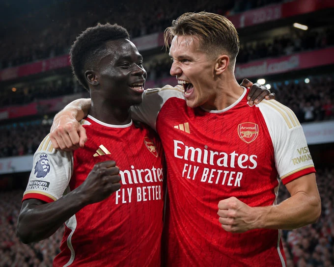 Bukayo Saka quan trọng với Arsenal đến mức nào? Bukayo Saka quan trọng với Arsenal đến mức nào?