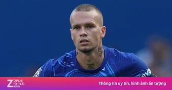 Bước ngoặt cho Mudryk