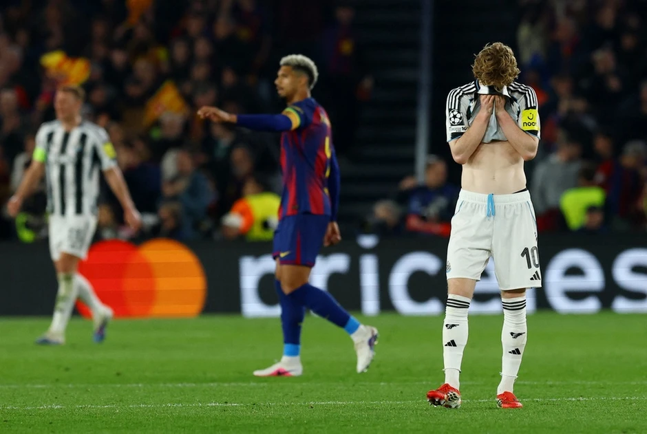 Các đại diện Anh vỡ trận tại Champions League Các đại diện Anh vỡ trận tại Champions League