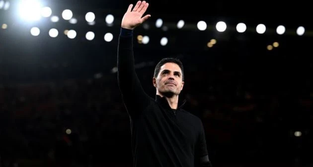 Cách Arteta vực dậy Arsenal từ một tập thể rệu rã Cách Arteta vực dậy Arsenal từ một tập thể rệu rã